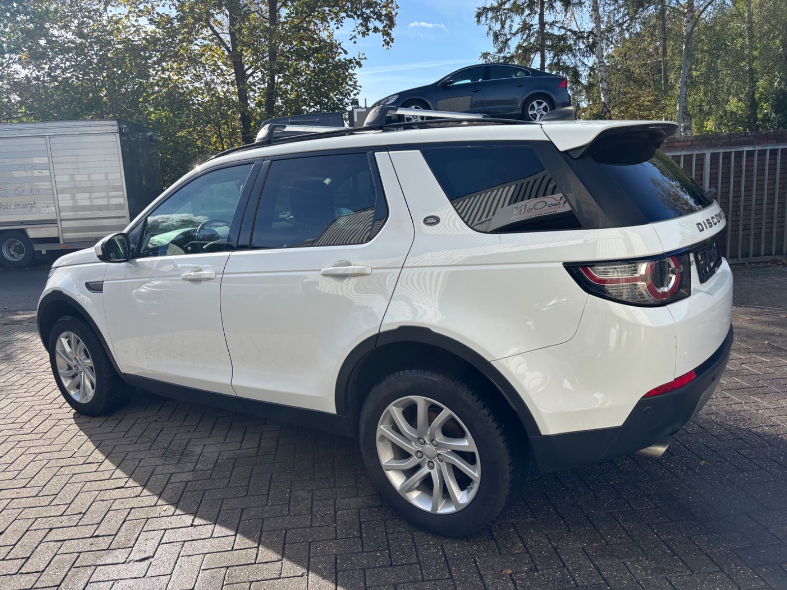 Foto 3 van LAND ROVER Discovery