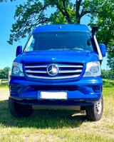 Mercedes-Benz Sprinter 4x4 316 CDI  - Mercedes-Benz Sprinter Gebrauchtwagen in Hannover