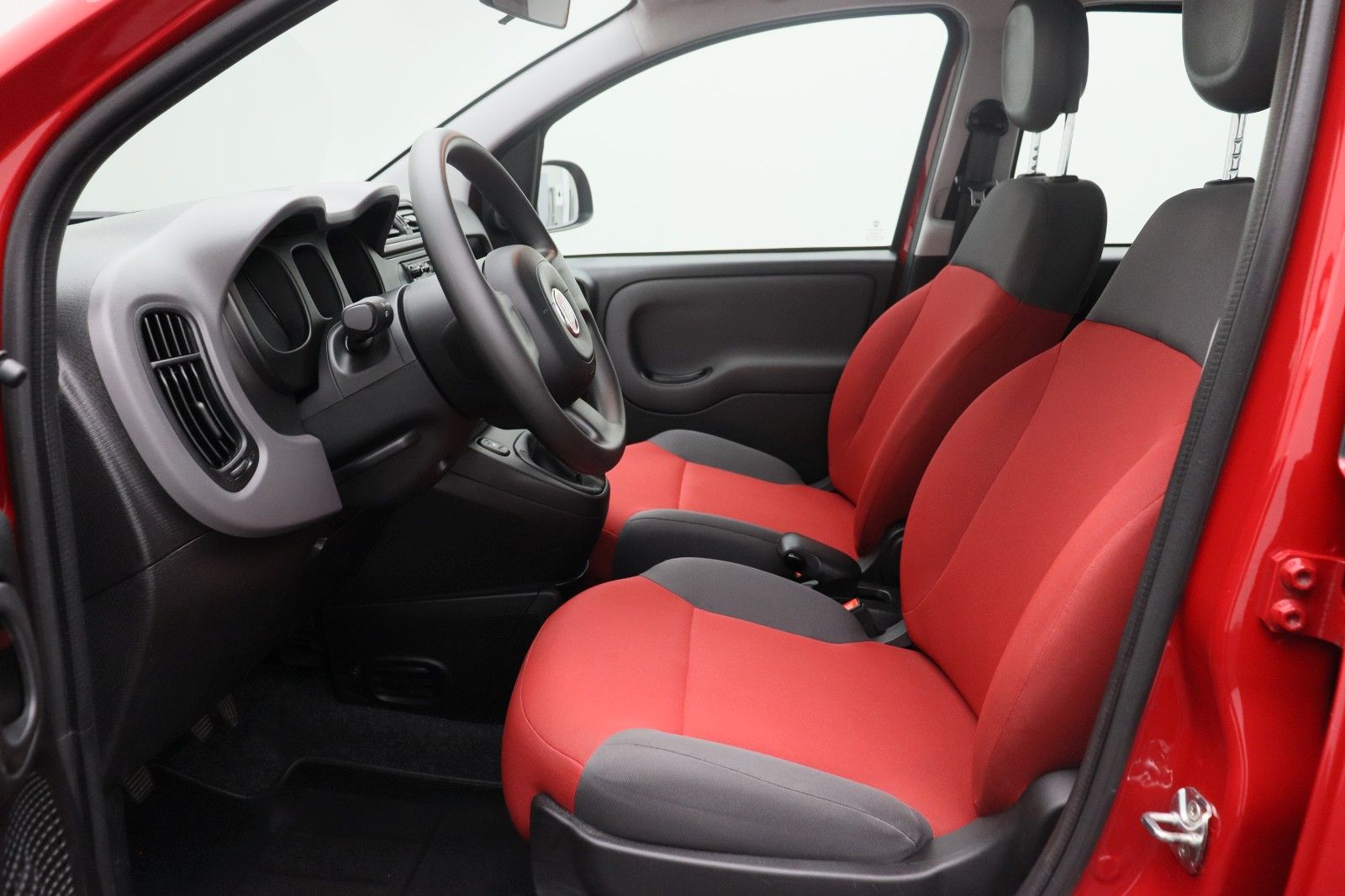 Fahrzeugabbildung Fiat Panda 1.2 Pop