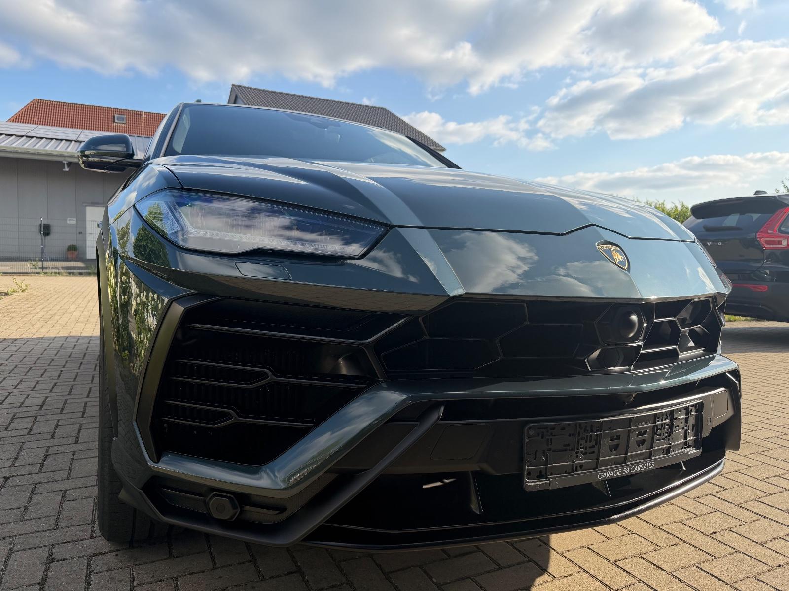 Lamborghini Urus 4.0  /B&O 3D/AHK/Pano/Alcantara/Sonderlack