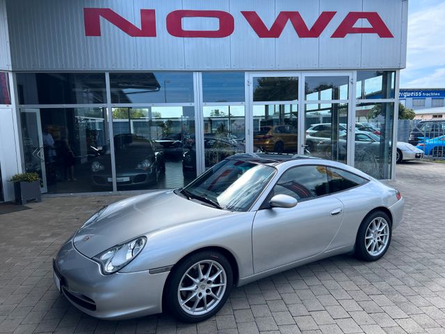 Porsche 996  Targa Traumzustand * orig. 26390 Km *