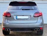 Porsche Cayenne S Diesel V8 AHK Boose TÜV Neu 100 L Tan - Porsche Cayenne Gebrauchtwagen in Hamburg
