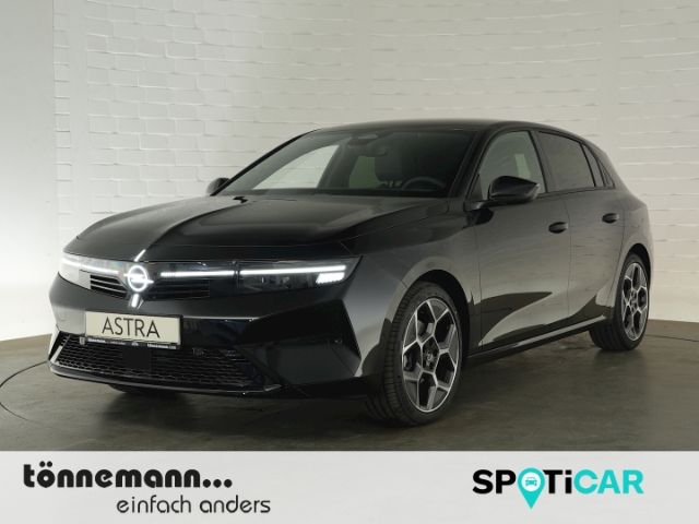 Image of Opel Astra