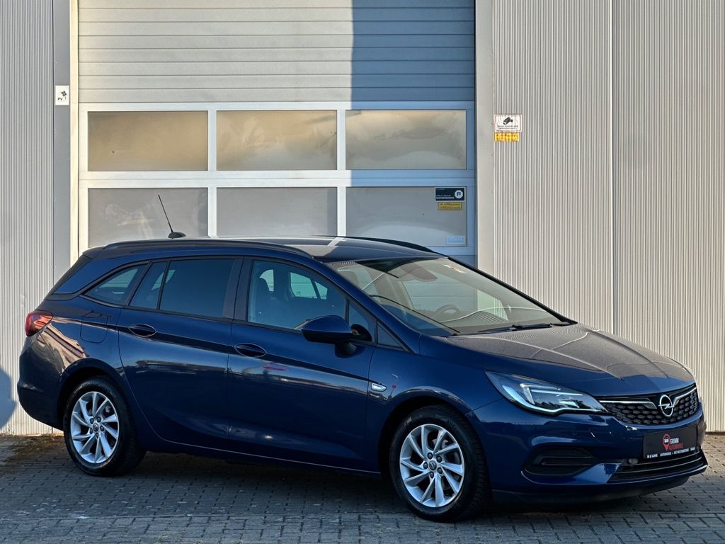 Image of Opel Astra
