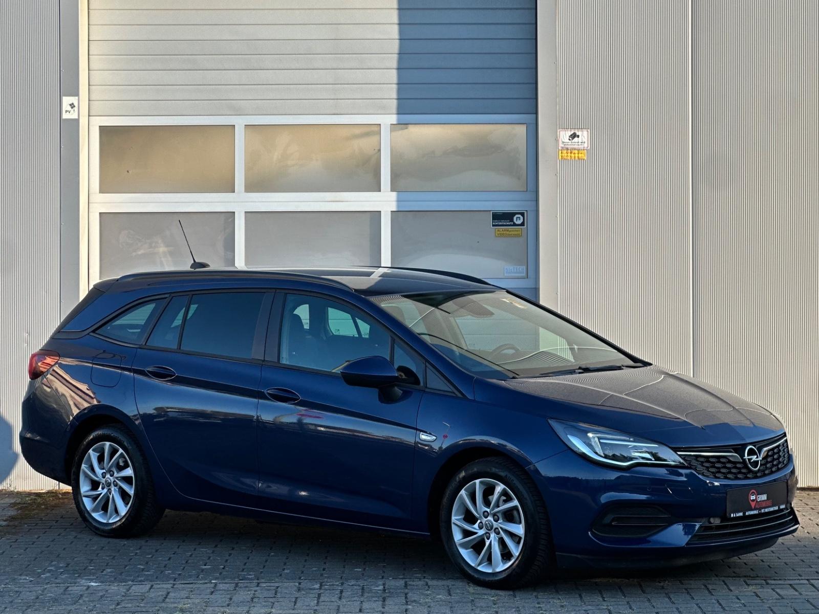 Opel Astra K Sports Tourer Edition TEMPO-NAVI-C.PLAY-