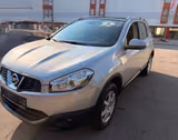 Nissan Qashqai +2 Acenta - gebrauchte Nissan Qashqai aus dem Jahr 2011