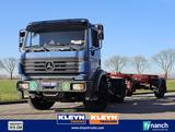 Mercedes-Benz 1827 MANUAL ONLY 43TKM - Mercedes-Benz 1998