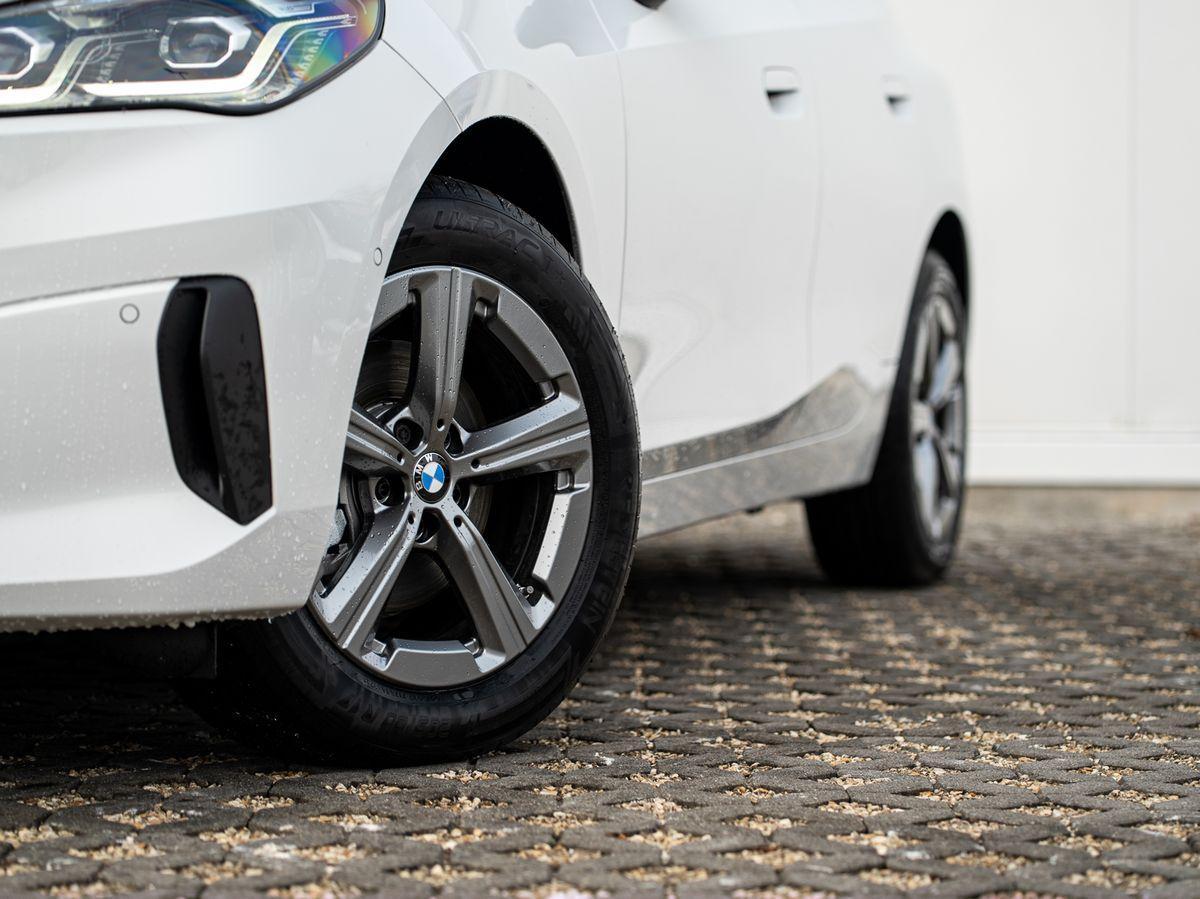 BMW Active 220d Active Tourer AHK 17" aLED PANO Sportsitze, миниатюра 4