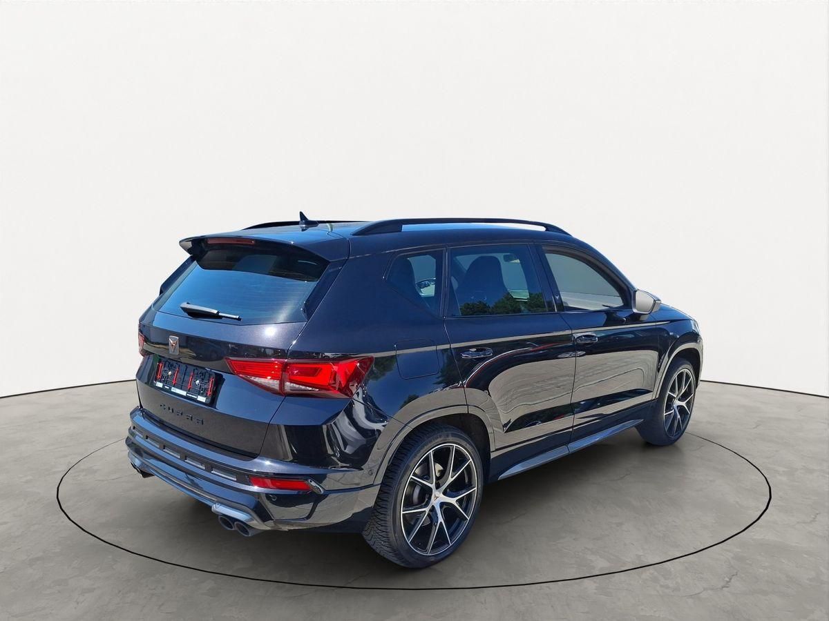 Cupra Ateca VZ 4Drive 2.0 TSI 300PS LED Navi 360 Kamer imagem 3