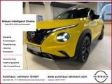 Nissan Juke 1.6 Hybrid N-Sport Hybrid 143PS Bose - Nissan JUKE N-SPORT mit Hybrid-Antrieb (Benzin/Elektro)