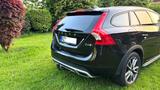 Volvo V60 CC D4 AWD Geartronic Pro | AHK | Standhzg - schwarze Volvo V60 Cross Country