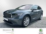 Skoda Enyaq iV 80 Suite Klima Navi Leder - Skoda Enyaq aus 2021