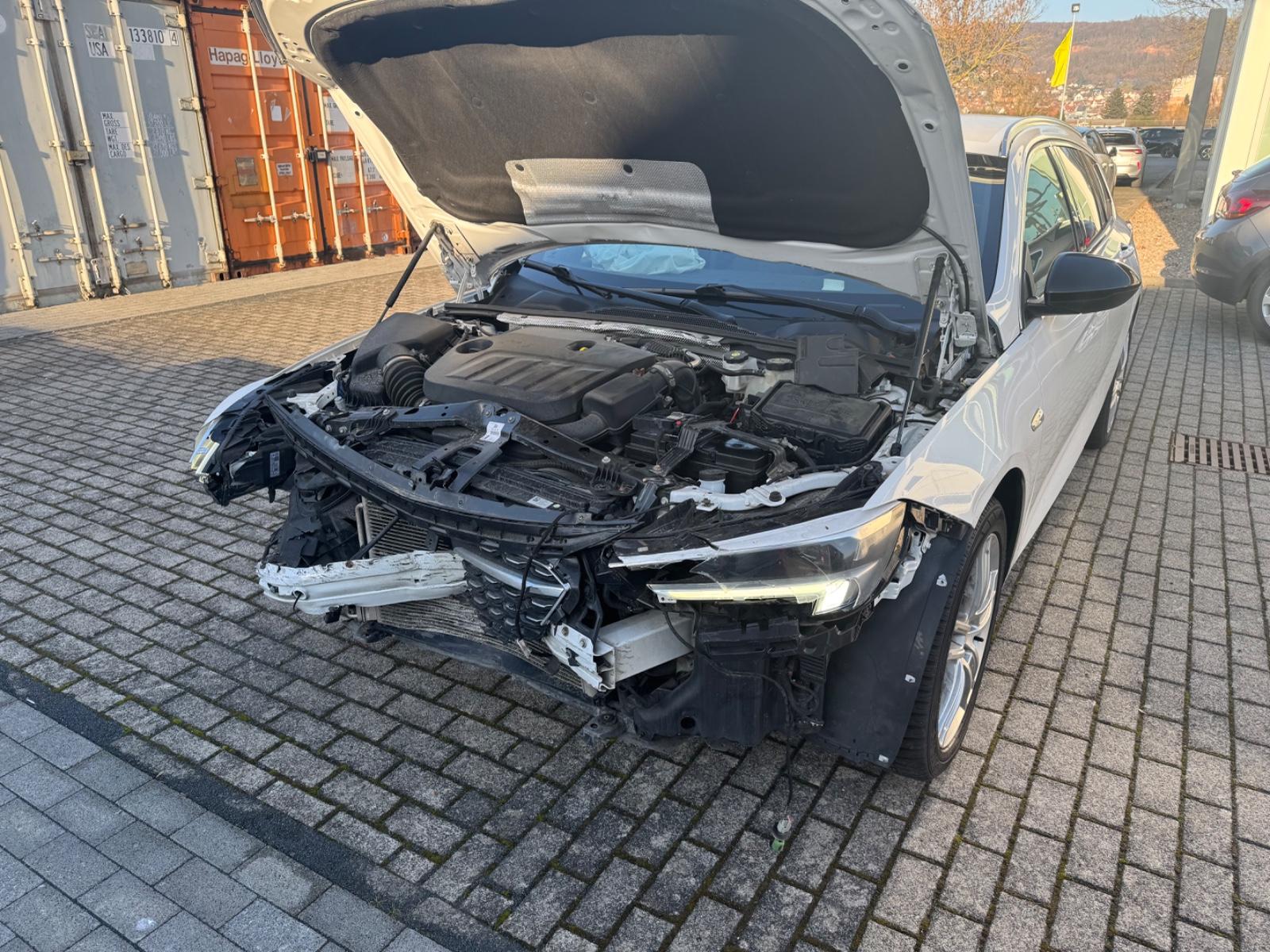 Opel Insignia B Sports Tourer Business Elegance