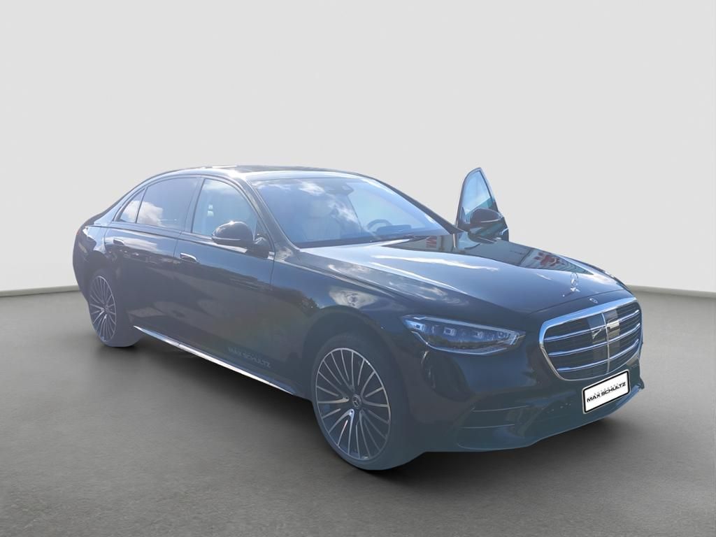 Fahrzeugabbildung Mercedes-Benz S 450 d 4M Lang AMG*Massage*Burmester*Pano-Dach*