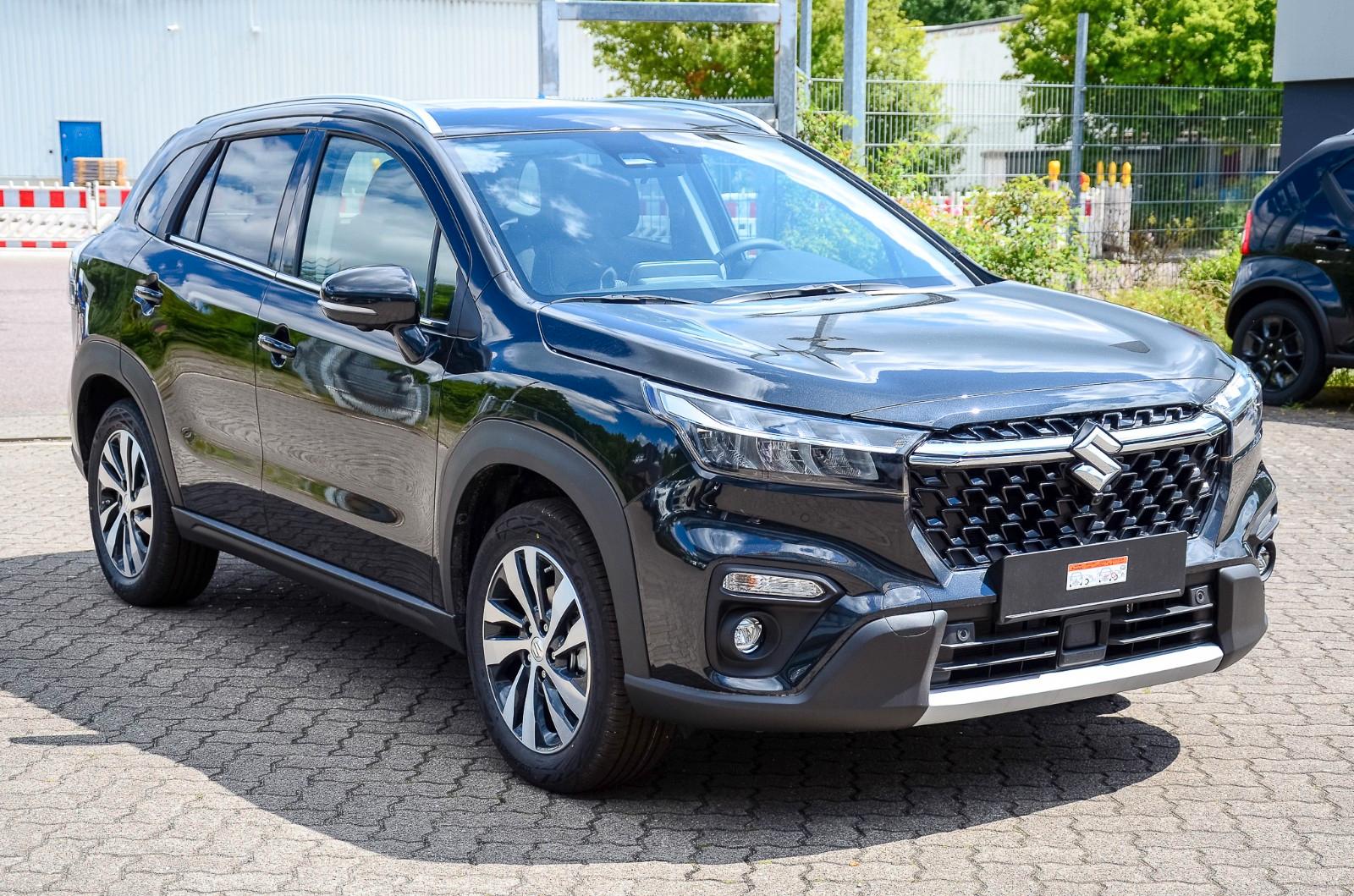 Suzuki S-Cross 1.5 DUALJET HYBRID Comfort+ ALLGRIP+AHK