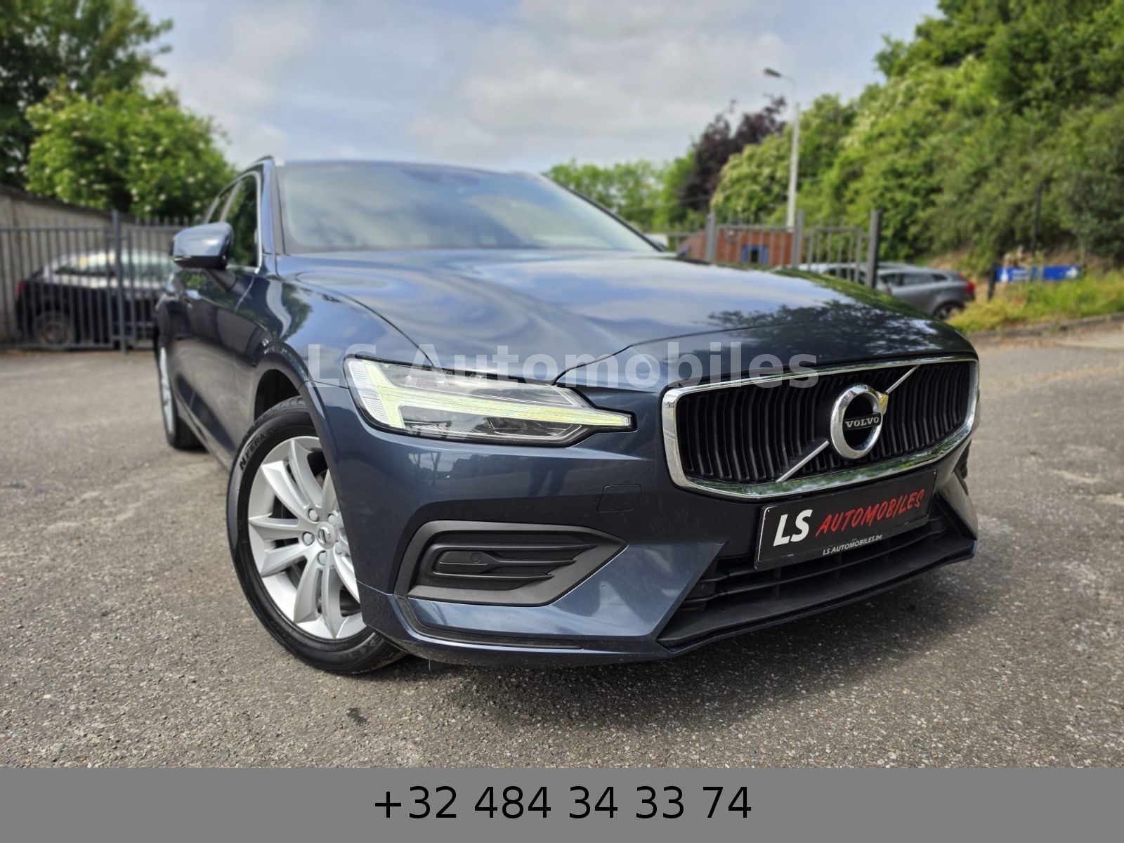 VOLVO V60