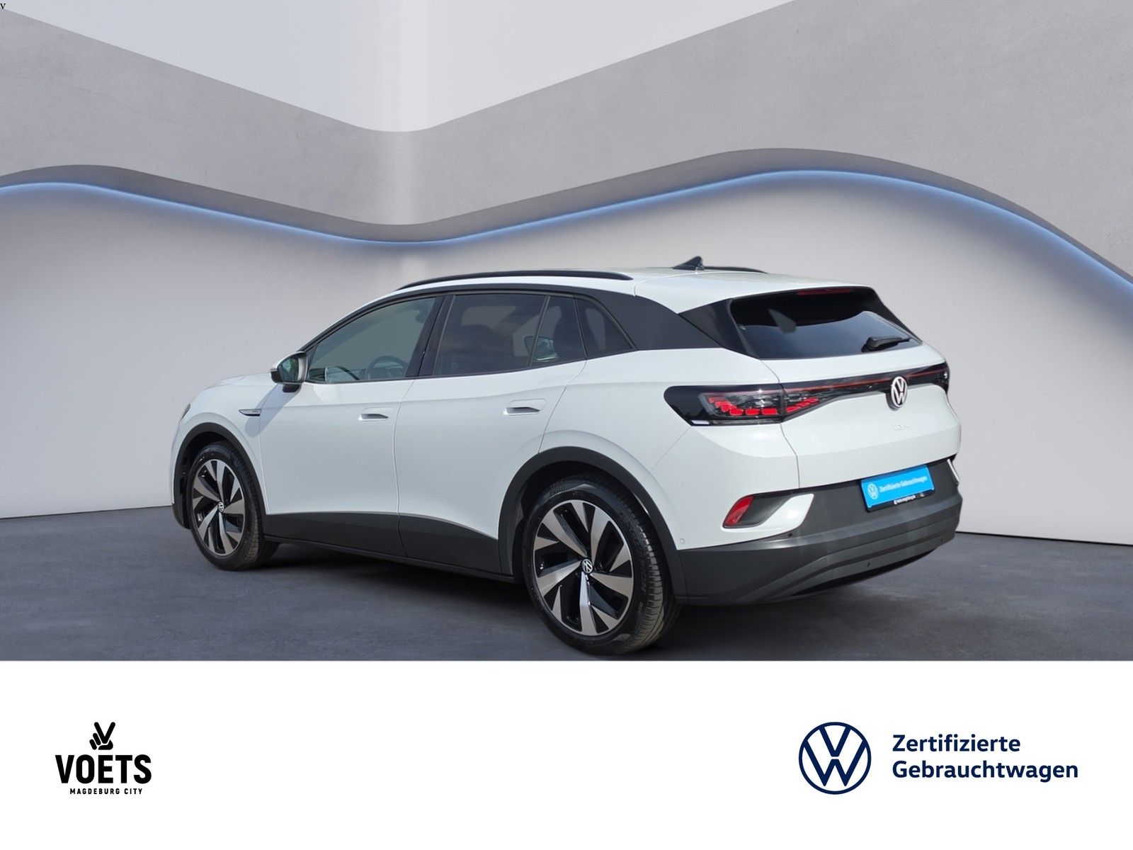 Volkswagen ID.4 Pro Performance Matrix-LED foto 4