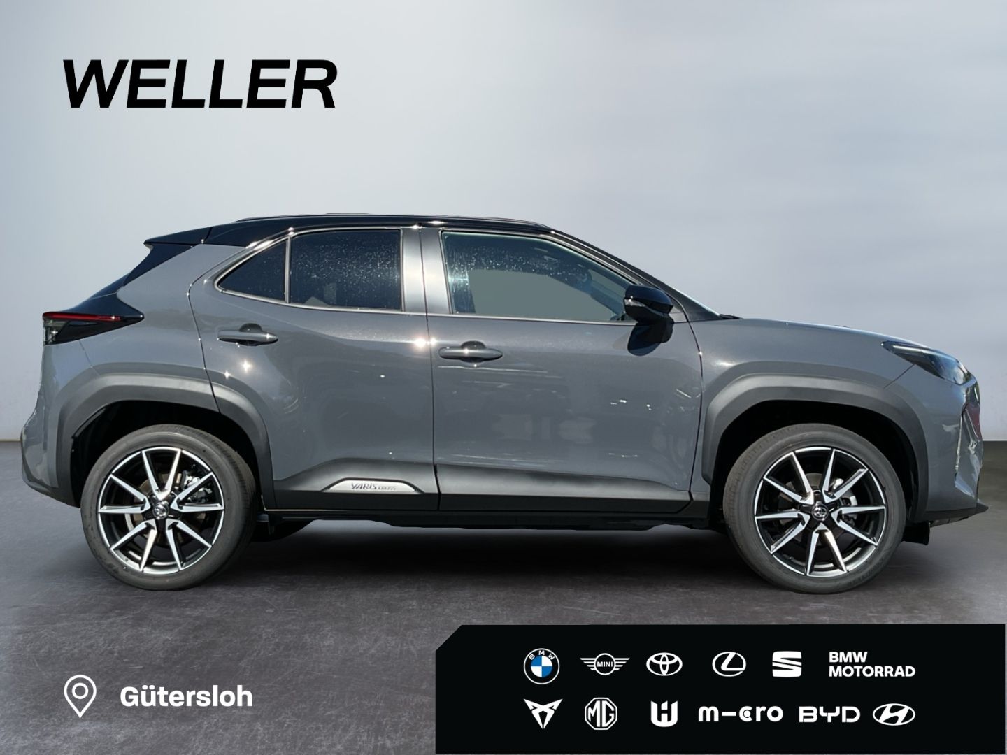 Toyota Yaris Cross - Bild 9