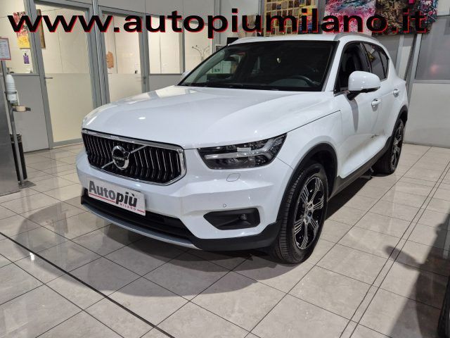 Volvo VOLVO XC40 B4 AWD Geartronic Inscription