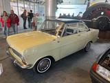 Opel A Kadett Coupé - Opel Kadett: Coupe, A