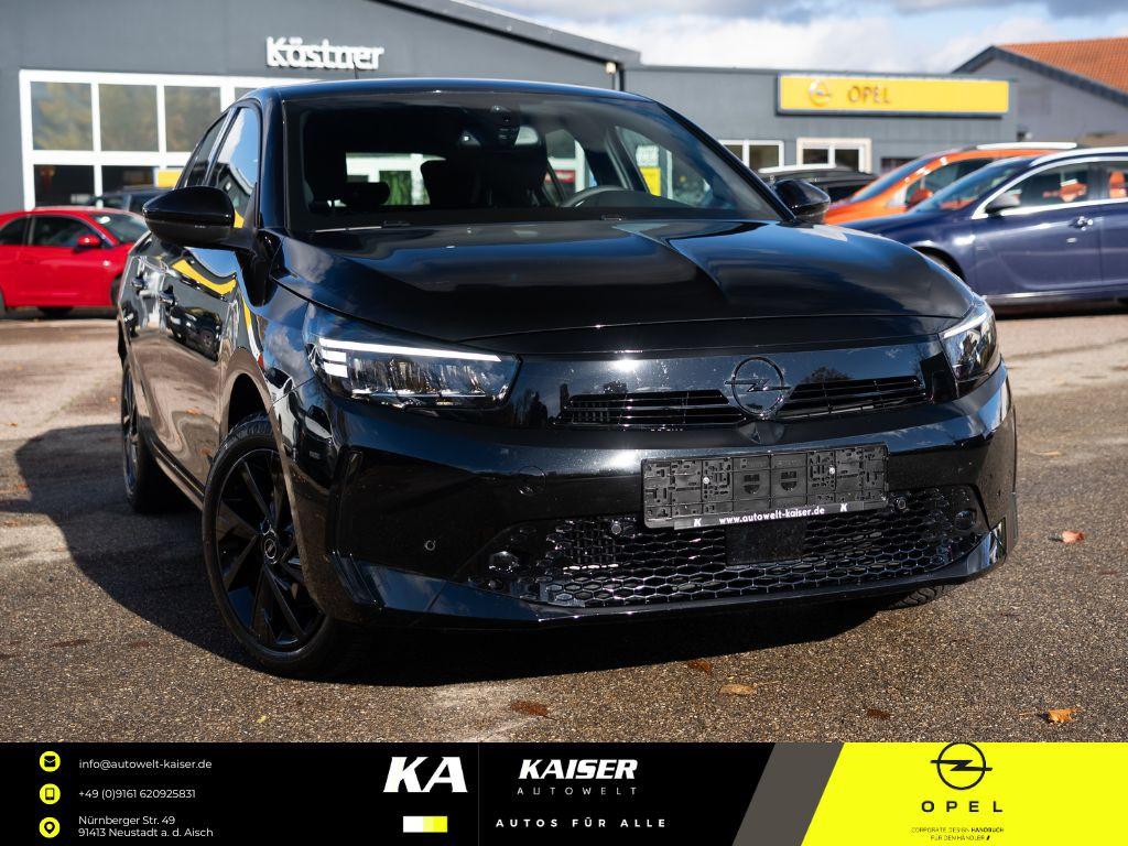 Opel Corsa F GS*Apple Car*SITZHZG*DAB*Kamera*