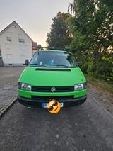 Volkswagen T4 Bus TÜV Neu,  LKW-Zulassung, Transporter camp - Volkswagen aus 1995: Transporter