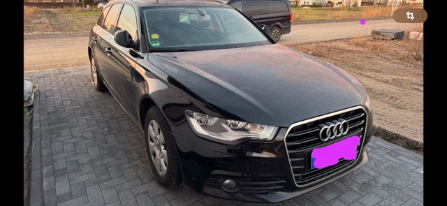 Audi A6 Avant 3.0 TDI