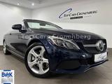 Mercedes-Benz C 250 Cabriolet*30TKM*LED*Navi*Kamera*Airscarf* - Mercedes-Benz C 250 in Wuppertal