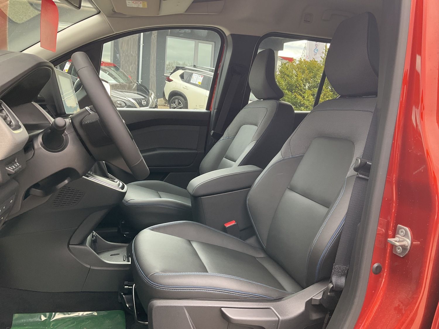 Nissan Townstar - Bild 9