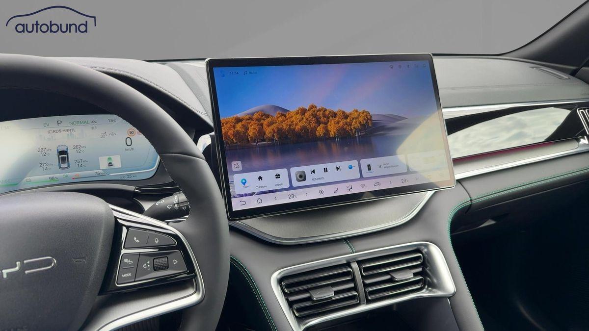 BYD Seal U DM-i AWD Design Alu HUD KA LED Link LRH N, миниатюра 21