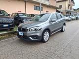 Suzuki S-Cross 1.6 DDiS 120cv Cool 11 / 2017 - graue Suzuki Across