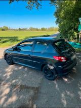 Peugeot 206+ - Peugeot 206: Coupe