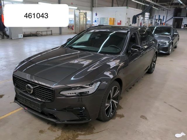 Volvo V90 Plus Dark Hybrid AWD Mopf23 18kWh 360K Glasd