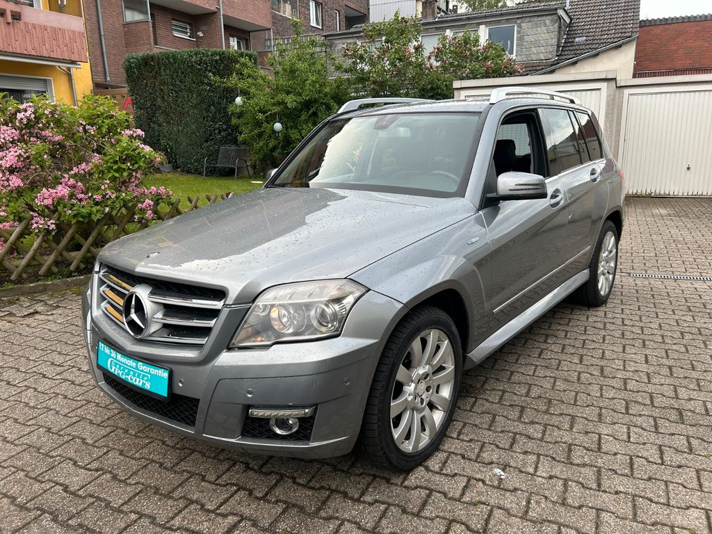 Mercedes-Benz GLK 220