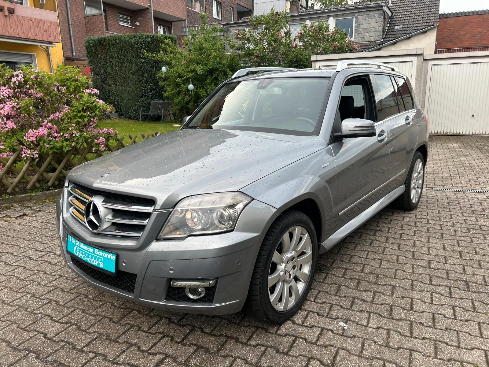 Mercedes-Benz GLK 220 GLK GLK 220 CDI BlueEfficiency 4Matic