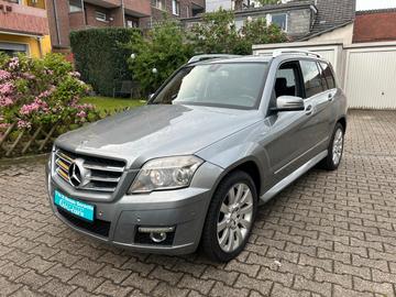 2009 Mercedes-BENZ GLK — фото 3