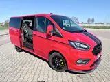 Ford Tourneo Custom Sport - Hybrid (Diesel/Elektro): Kleinbus