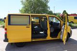 Volkswagen T5 Transporter Kasten-Kombi Kasten - Volkswagen T5: Kasten