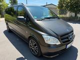 Mercedes-Benz Vito MIXTO EXTRALANG LKW-Zulassung XENON - Mercedes-Benz Vito mit Diesel-Antrieb: Kleinbus, Mixto Lkw Zulassung