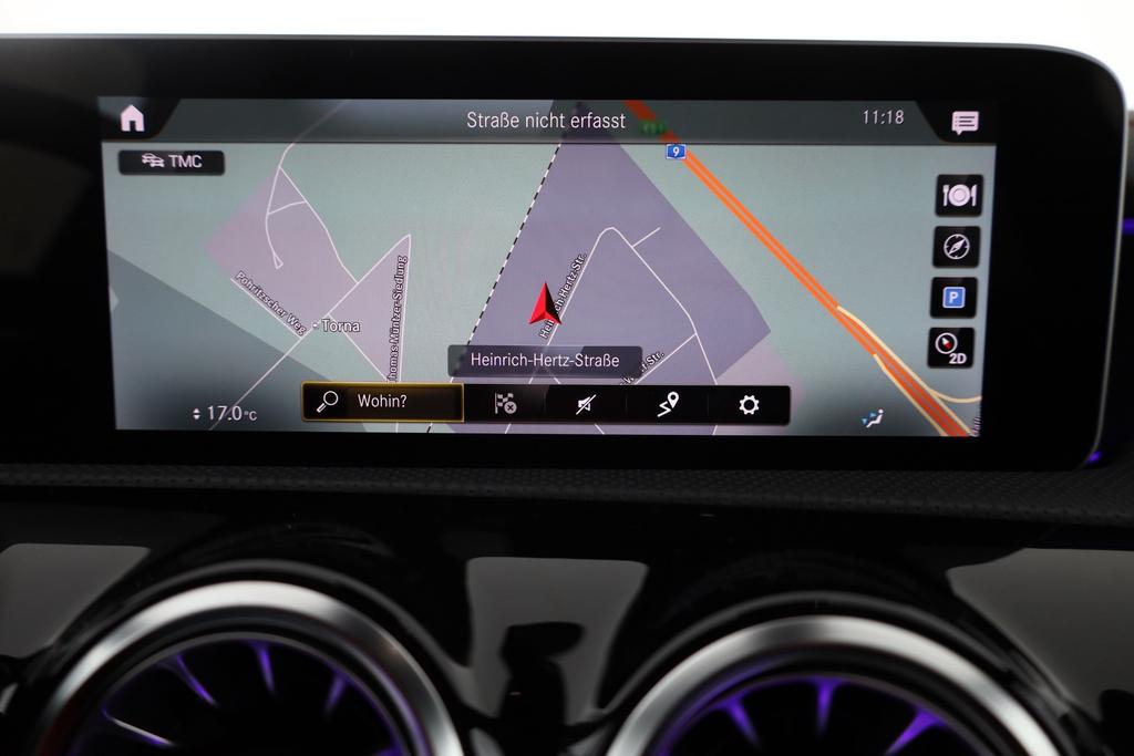 Mercedes-Benz CLA 220 Shooting Brake