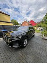 Volkswagen Touareg 3.0 V6 TDI 170kW 4MOT Tiptr. Eleganc... - gebrauchte VW Touareg aus dem Jahr 2021