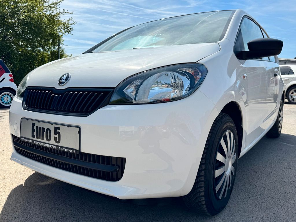 Angebot ansehen Skoda Citigo
