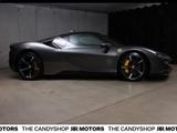Ferrari SF90 Stradale *Carbon*Lift*Daytona Racing Sitze* - graue Ferrari SF90