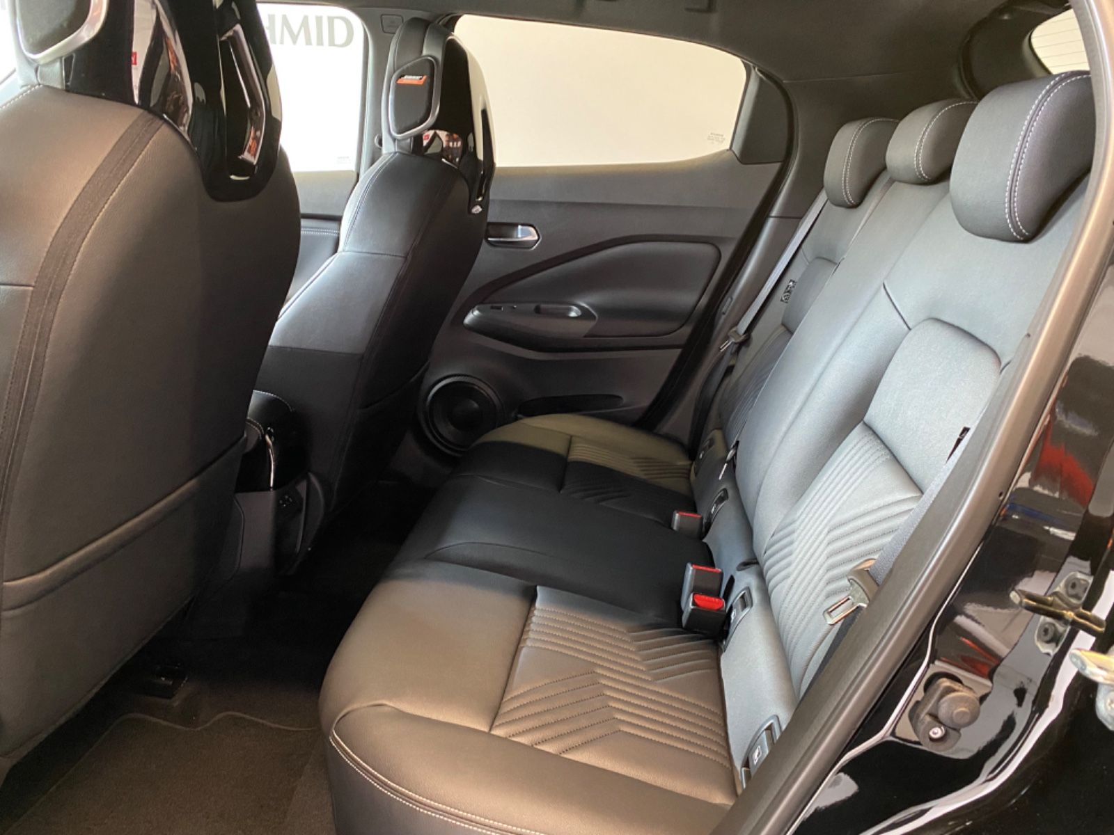 Fahrzeugabbildung Nissan Juke Tekna - Leder, BOSE