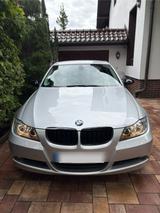BMW 318i Limousine - BMW 318 aus 2006: 318i