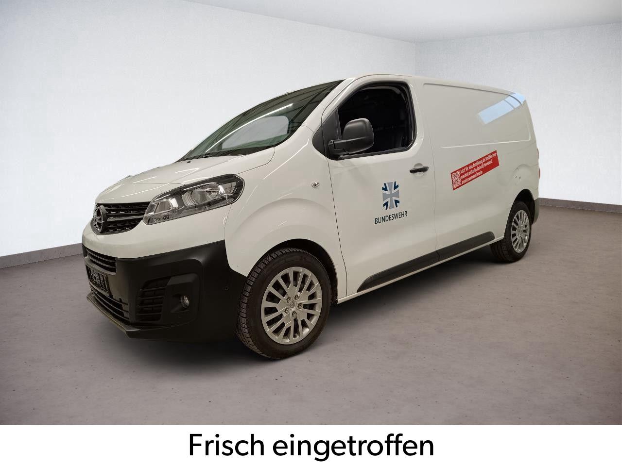 Opel VIVARO CARGO EDITION M AHK KLIMA PDC L2