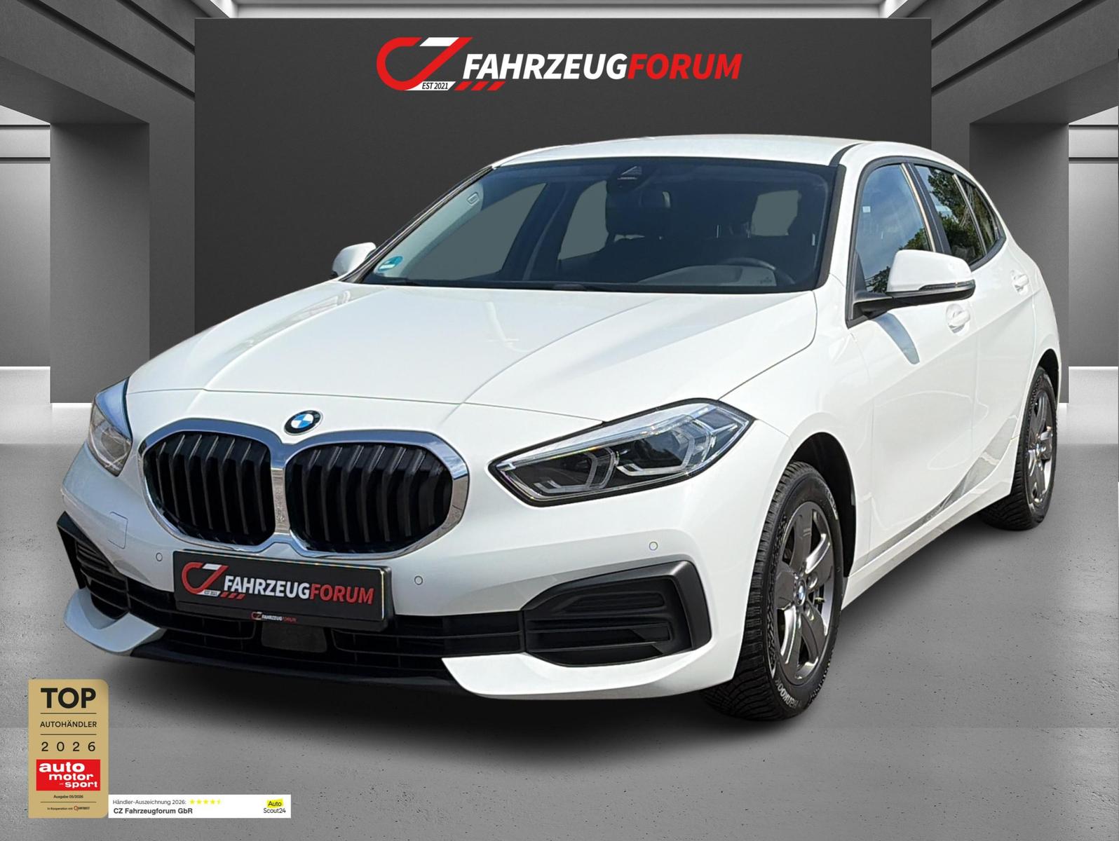 BMW 118 i Advantage VIrtual Cockpit*DAB+*LED