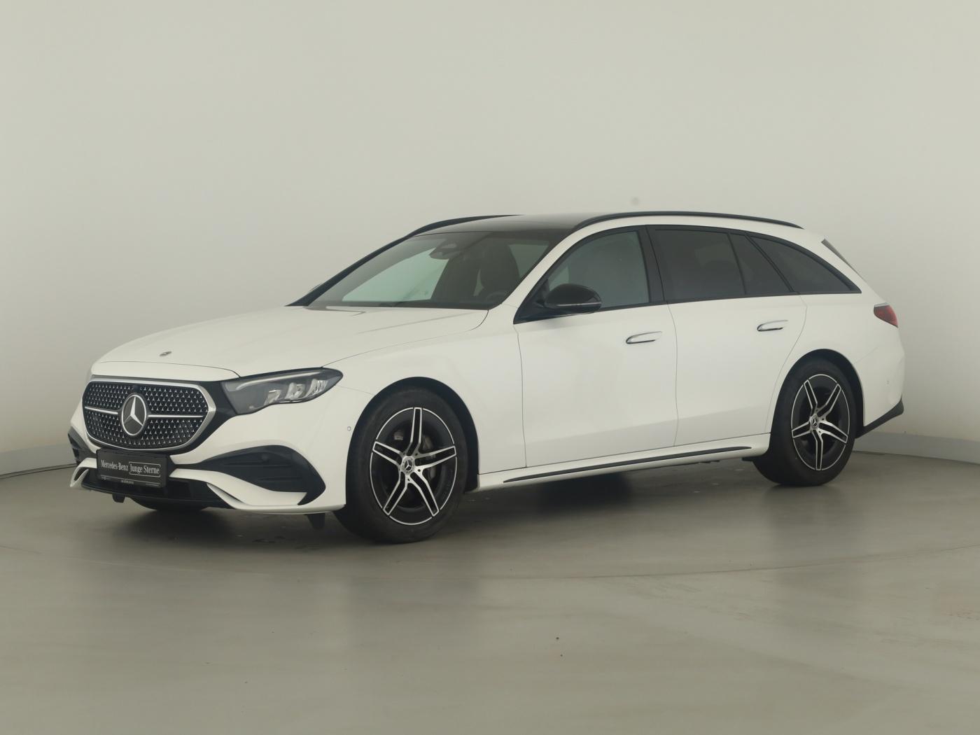 Mercedes-Benz E 200 T *AMG Line Advanced*Panorama*AHK*PTS*Kam.
