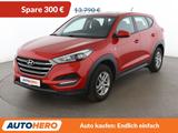 Hyundai Tucson 1.6 Classic blue 2WD *KLIMA*GARANTIE* - Hyundai TUCSON: Classic