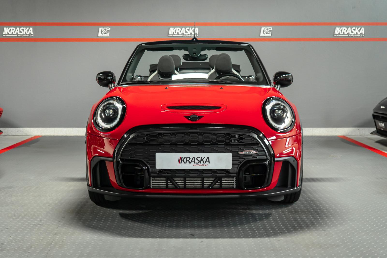 MINI Cooper S 2.0 John Cooper Works H&K HUD RFK APPLE